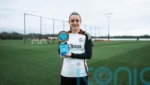 Ella Toone says speaking about father&rsquo;s death allows her to &lsquo;focus on football&rsquo;