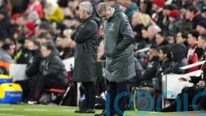 Tottenham must accept criticism for Anfield display &ndash; Ange Postecoglou