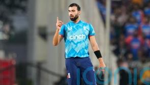 India series can yet turn into positive one for England, says Saqib Mahmood
