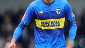 AFC Wimbledon extend unbeaten run with stalemate at Accrington