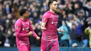 Jack Clarke and George Hirst in the goals as Ipswich cruise at Coventry
