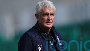 Mark Hughes bemoans refereeing in defeat but sees positives in Carlisle display