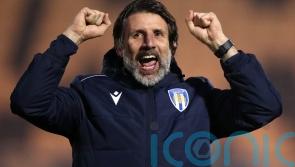 Danny Cowley full of pride after Colchester&rsquo;s win against leaders Walsall