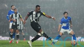 Joe Willock brace helps Newcastle claim hard-fought FA Cup victory at Birmingham