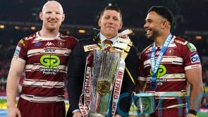 Wigan targeting &lsquo;special place in history&rsquo; after dominant 2024 &ndash; Liam Farrell