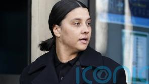 Jury in trial of Chelsea striker Sam Kerr begins deliberations