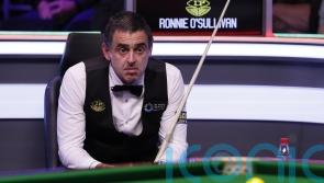 Ronnie O&rsquo;Sullivan to miss another tournament after late Welsh Open withdrawal