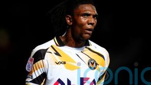 Substitute Kyle Hudlin snatches victory for Newport against Carlisle