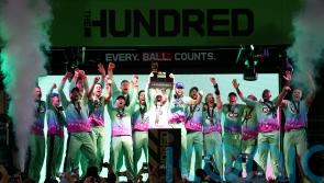 Hundred auction concludes with tournament valued at close to &pound;1bn