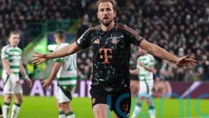 Harry Kane strike gives Bayern Munich one-goal advantage after Celtic first leg