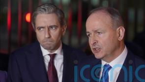 Irish leaders say Ukraine must decide conditions for a &lsquo;just&rsquo; peace