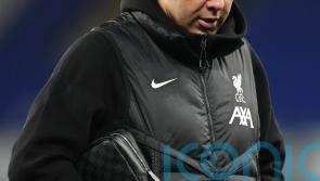 Arne Slot admits &rsquo;emotions got better of me&rsquo; after seeing red amid derby drama