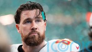 Travis Kelce considering retirement after Kansas City Chiefs&rsquo; Super Bowl defeat