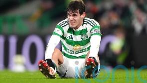 Celtic without Paulo Bernardo &lsquo;for four or five weeks&rsquo; due to ankle injury