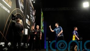 Fans &lsquo;acting inappropriately&rsquo; to be removed from venues as PDC condemns heckling