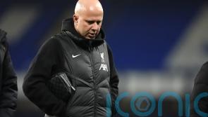 Arne Slot admits &rsquo;emotions got better of me&rsquo; after seeing red amid derby drama