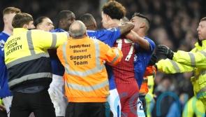 Liverpool, Everton, Arne Slot and Sipke Hulshoff charged over post-match clash