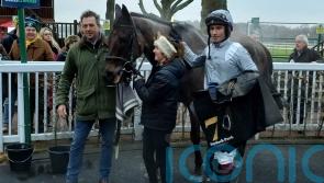 My Drogo shows class is permanent at Haydock