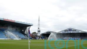 Mark Hughes&rsquo; first home game in charge of bottom side Carlisle ends in stalemate