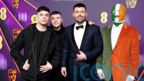 Belfast rap group Kneecap would be &lsquo;very proud&rsquo; to scoop best British film Bafta