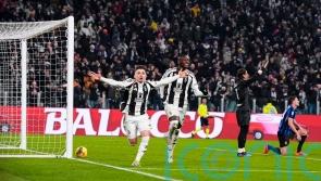 Francisco Conceicao helps Juventus to Derby d&rsquo;Italia victory over Inter Milan