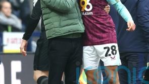 FA looks into allegation of racism towards Burnley midfielder Hannibal Mejbri