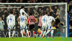 Pascal Struijk scores last-gasp winner against Sunderland to send Leeds top
