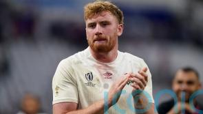Ollie Chessum replaces George Martin for England&rsquo;s clash against Scotland