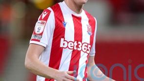 Sam Clucas scores direct from a corner as Lincoln beat his former club Mansfield