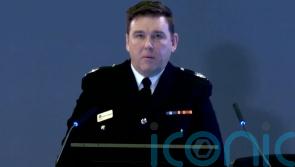 Firefighters searched rubble &lsquo;not knowing if family members were among dead&rsquo;