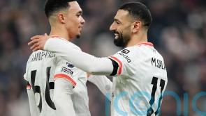 Mohamed Salah stars again as Liverpool draw at Aston Villa