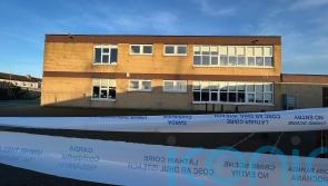 &lsquo;Human hand&rsquo; discovered near Dublin school