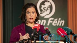 Sinn Fein defends boycott of US visit for St Patrick&rsquo;s Day events amid criticism