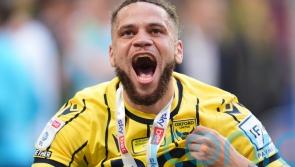 Samson Tovide rescues a point for Colchester against AFC Wimbledon