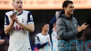 Brennan Johnson at the double as Tottenham&rsquo;s winning run continues