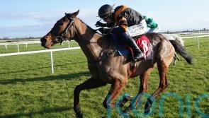 Nick rockets to near National favouritism in Bobbyjo victory