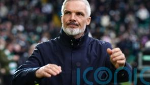 Jim Goodwin says Dundee United needed win &lsquo;by any means&rsquo; against Motherwell