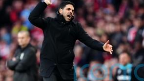 It&rsquo;s not in our hands &ndash; Mikel Arteta &lsquo;very angry&rsquo; after Arsenal&rsquo;s title setback