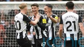 Newcastle resist Nottingham Forest fightback to triumph in seven-goal thriller