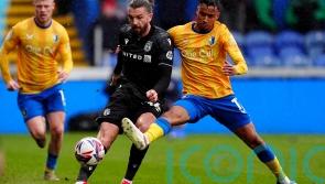 Max Cleworth gives Wrexham victory as Mansfield&rsquo;s winless run goes on