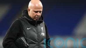 Liverpool boss Arne Slot given two-match touchline ban following derby dismissal