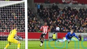 Jake O&rsquo;Brien equaliser at Brentford keeps Everton&rsquo;s unbeaten run going