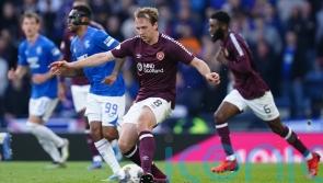 Calem Nieuwenhof scores as Hearts fight back to beat St Mirren