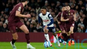 Ange Postecoglou says Wilson Odobert can help Spurs &lsquo;finish the season strong&rsquo;