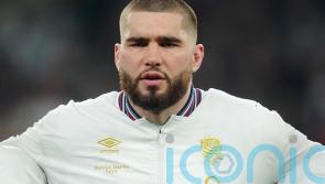 England lock George Martin ruled out of remainder of Six Nations