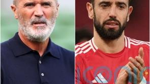 Talent is not enough &ndash; Roy Keane critical of Bruno Fernandes&rsquo; Man Utd captaincy