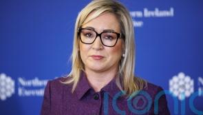 No paramilitary groups should exist 26 years after GFA, says Michelle O&rsquo;Neill