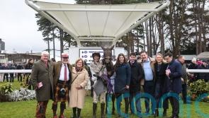 Irish eyes on bumper bonus with Morebattle raider