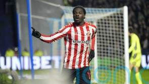 Eliezer Mayenda the scourge of Sheffield Wednesday again