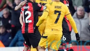 Vitor Pereira remains upbeat despite losing key man Matheus Cunha to red card